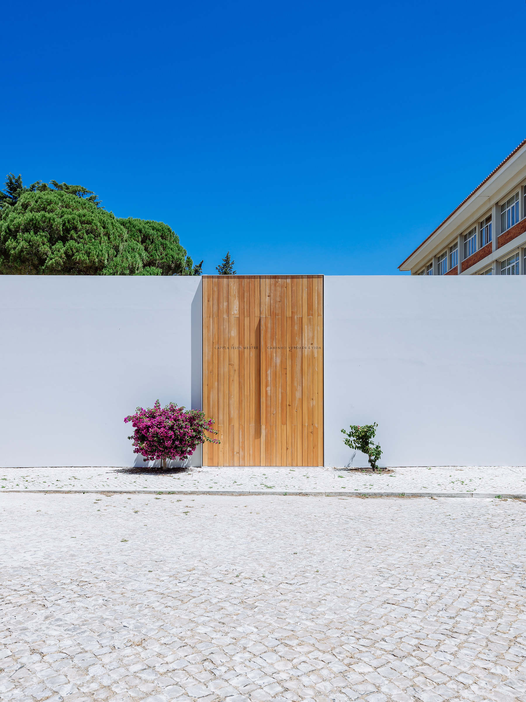 Capela Jesus Mestre