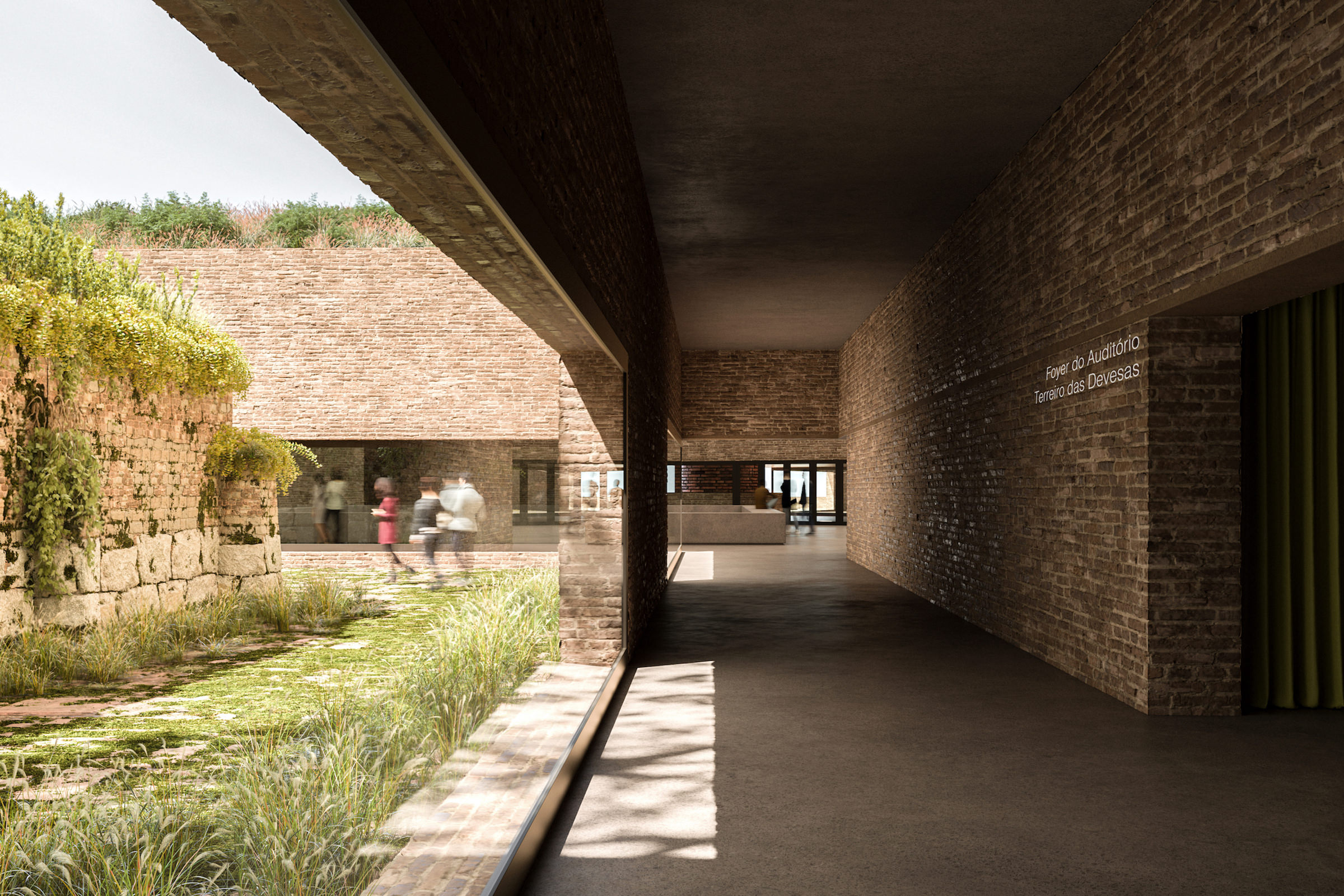 Gaia Museu-Ambiente