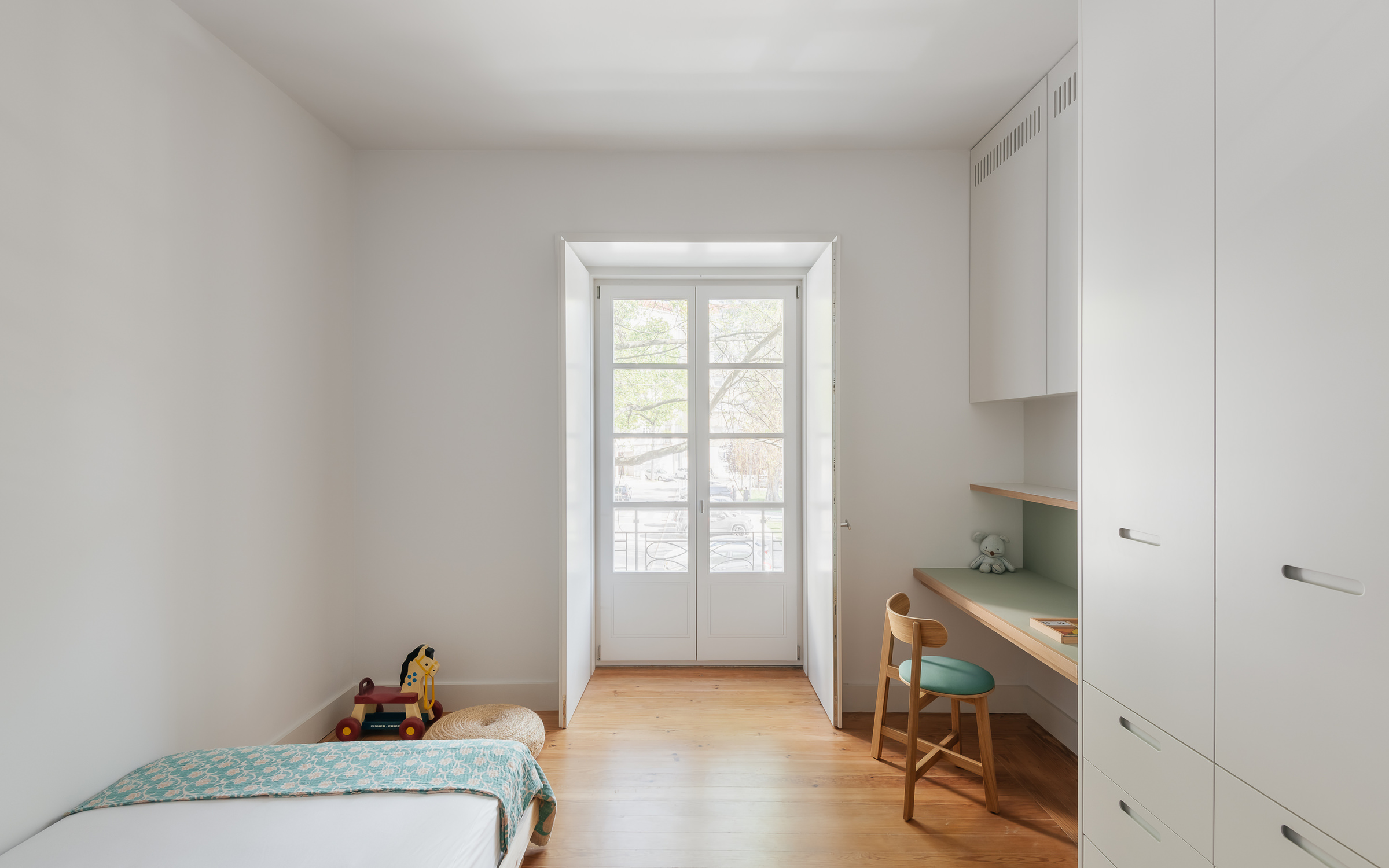 Apartamento no Largo João do Rio