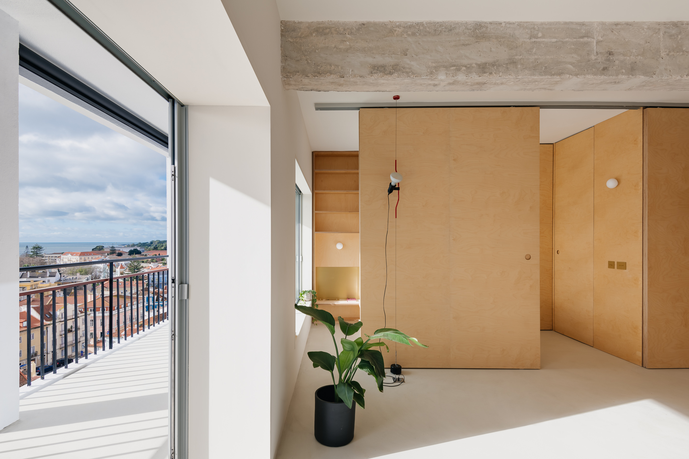 Apartamento em Paço de Arcos