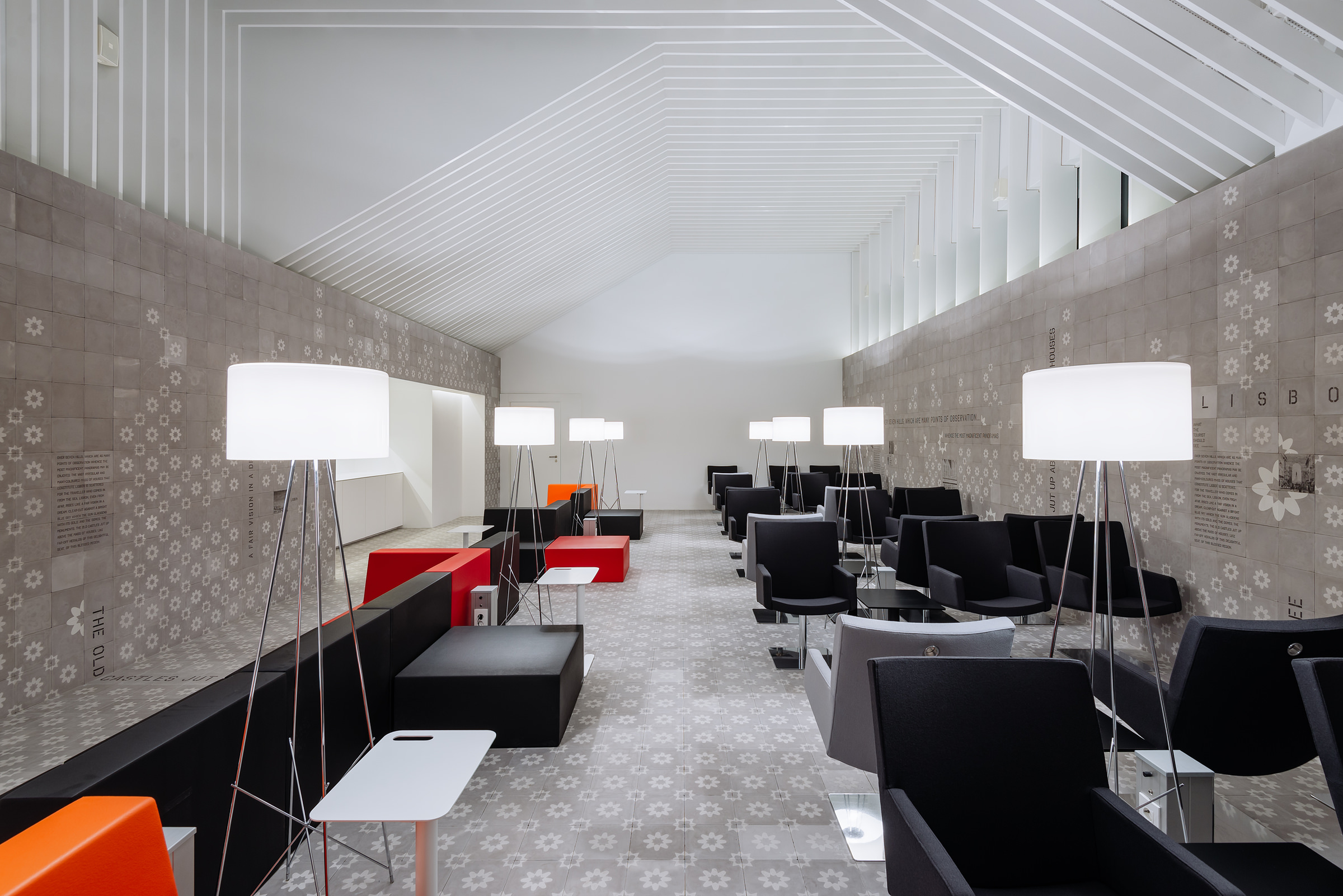 Lounges ANA