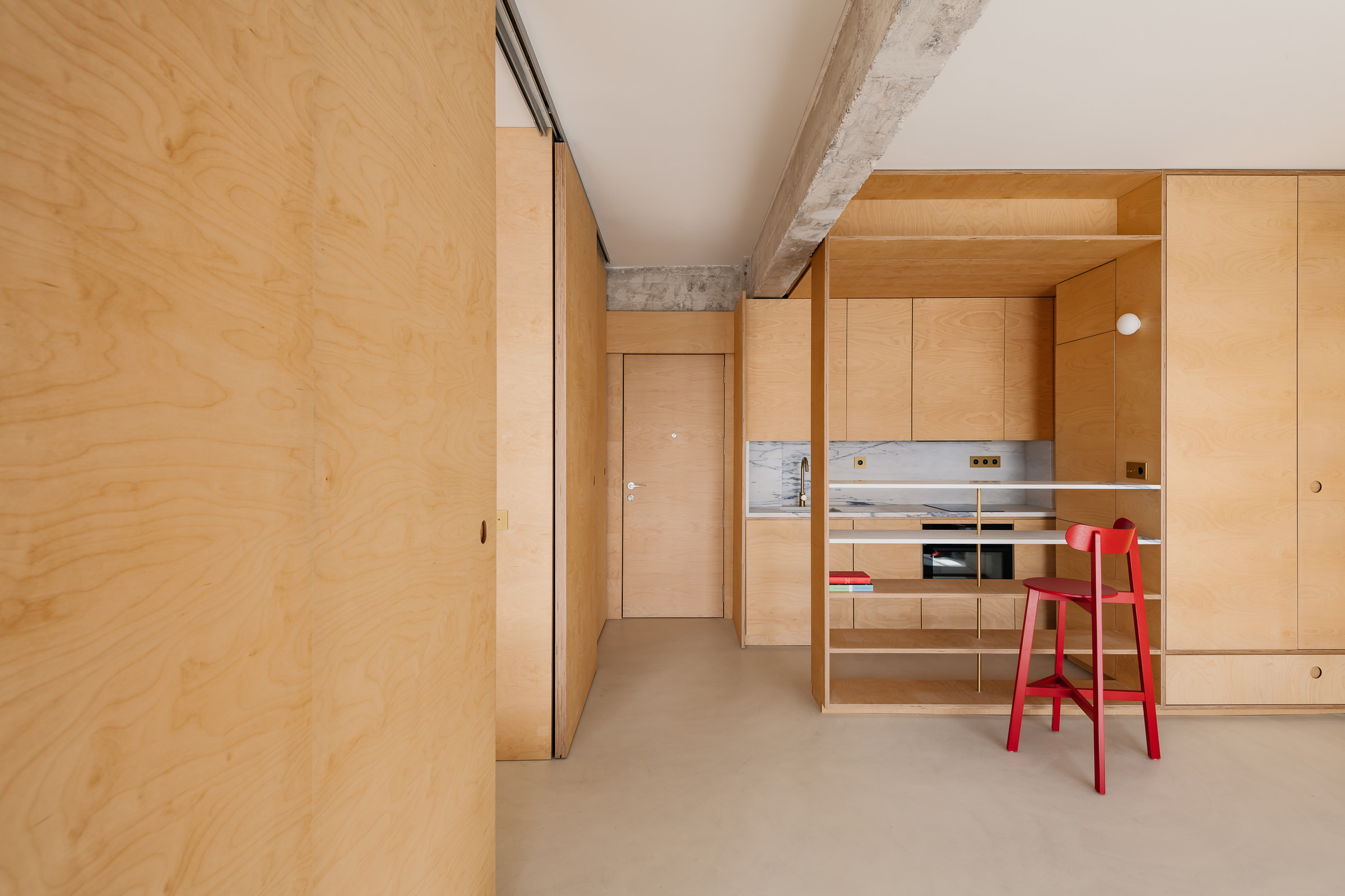 Apartamento em Paço de Arcos