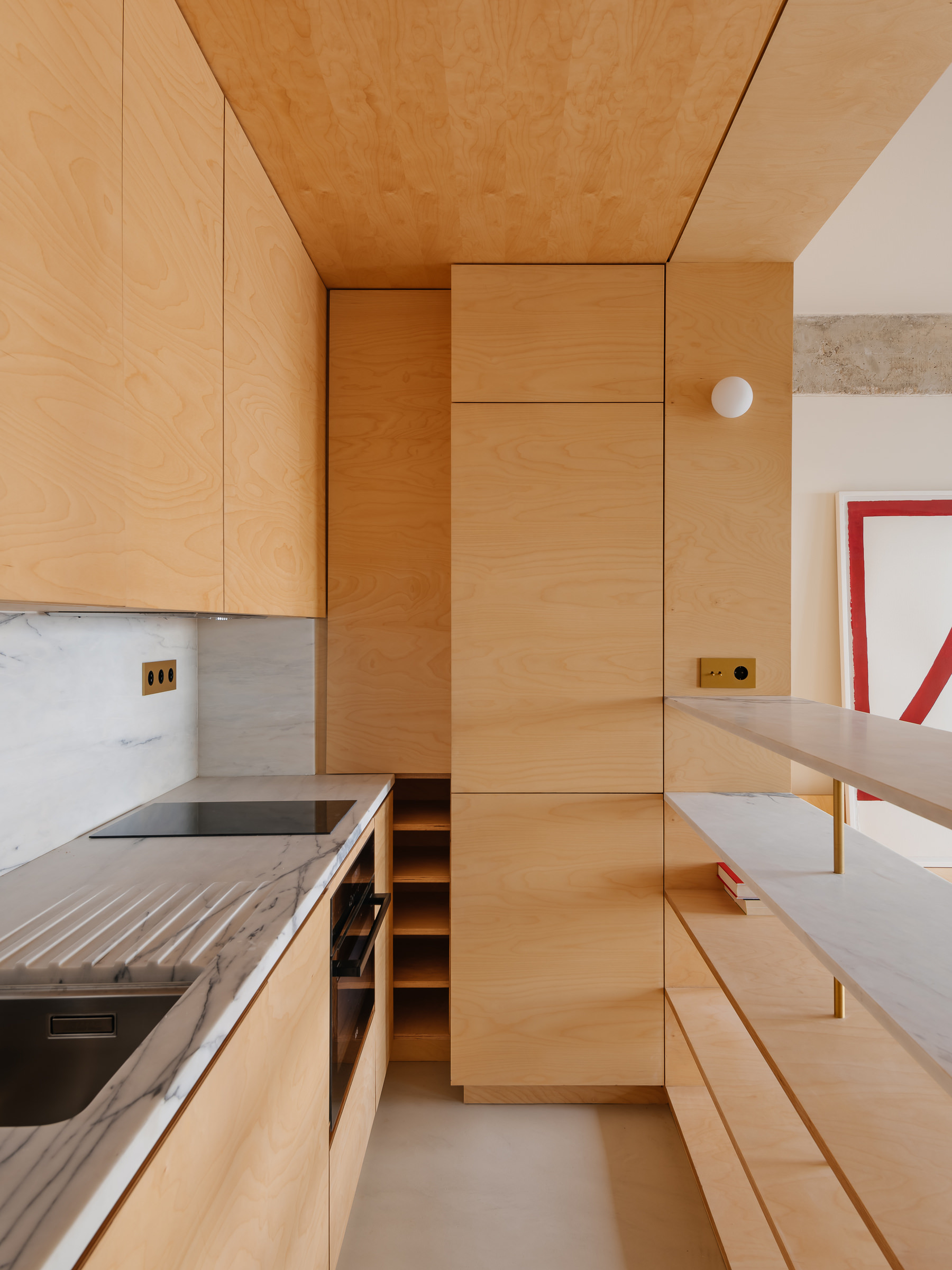 Apartamento em Paço de Arcos