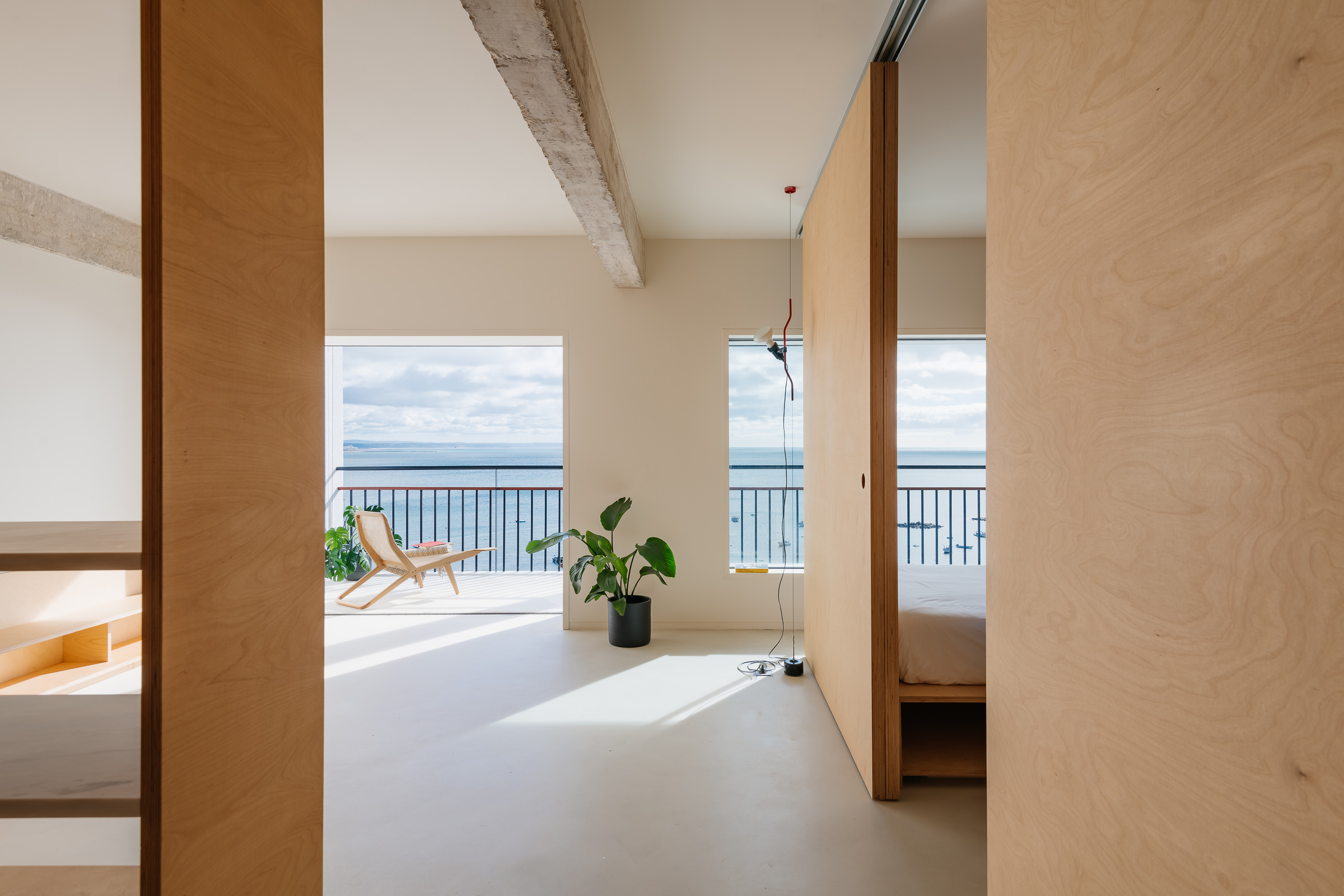 Apartamento em Paço de Arcos