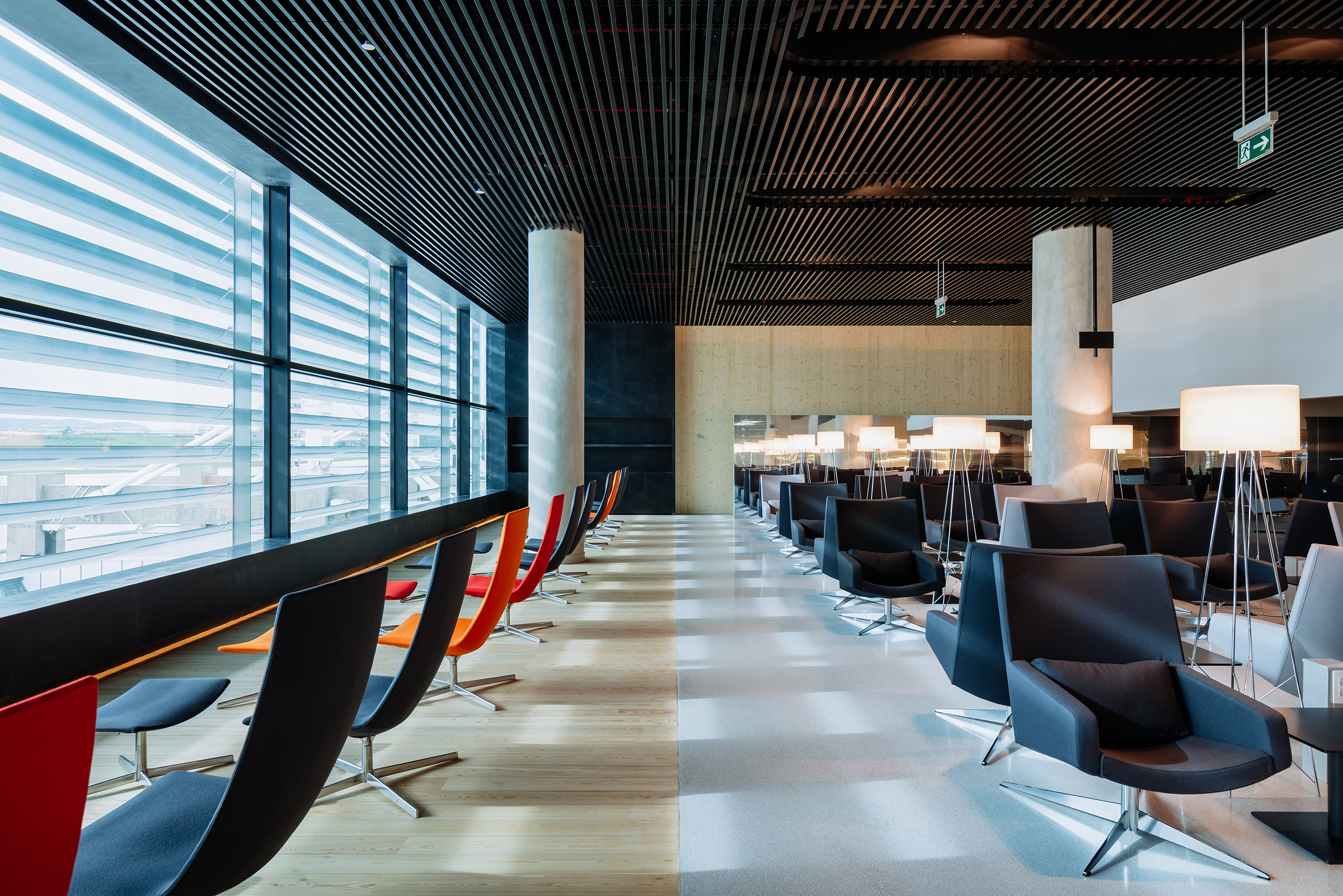Lounges ANA