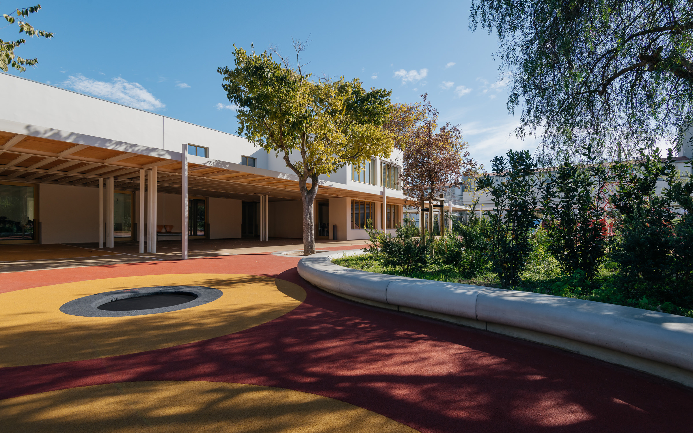 Escola Básica e Jardim De Infância Infante D. Henrique