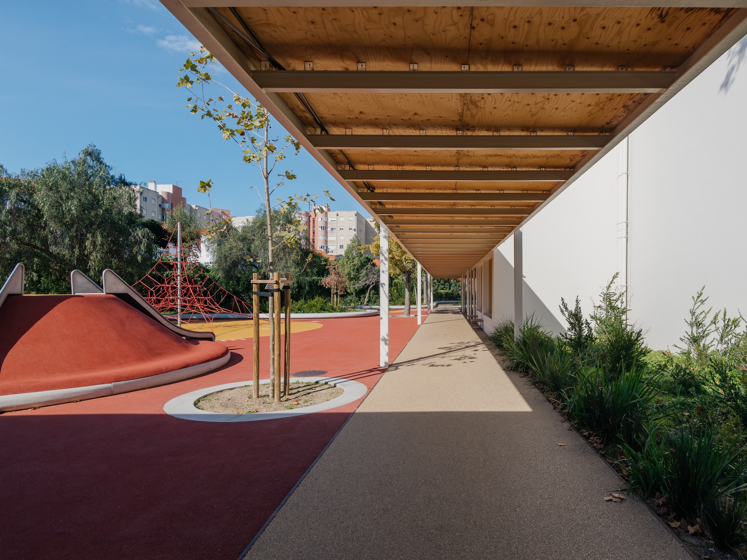 Escola Básica e Jardim de Infância Infante D.Henrique