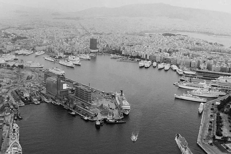 Museu de Antiguidades Subaquáticas de Piraeus