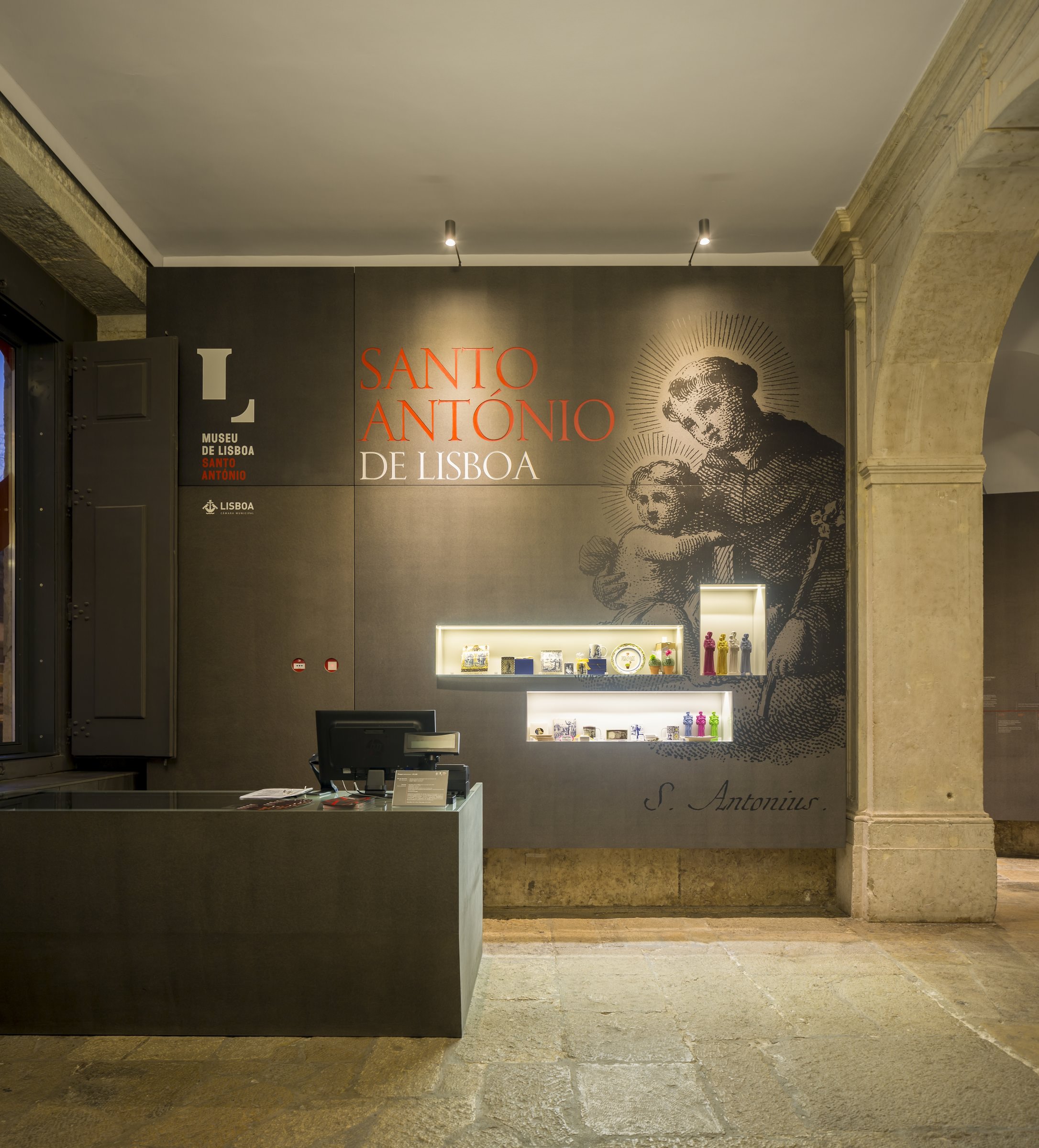 Museu de Santo António