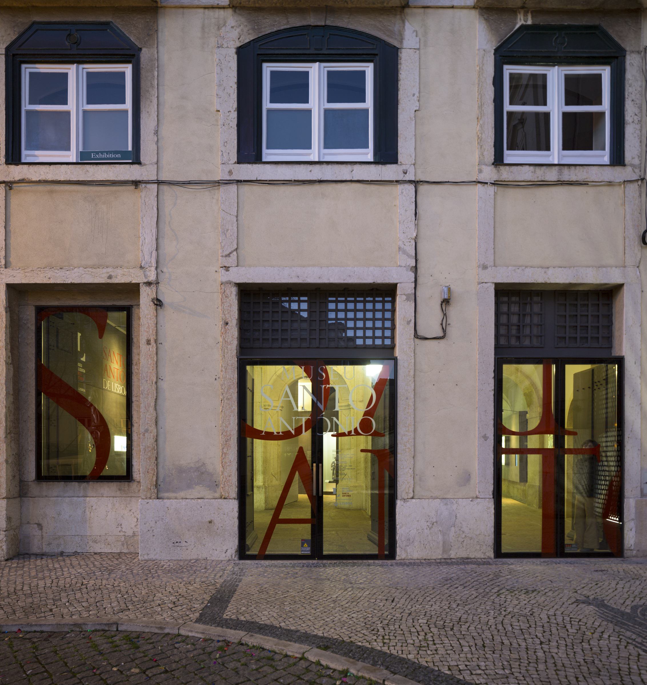 Museu de Santo António