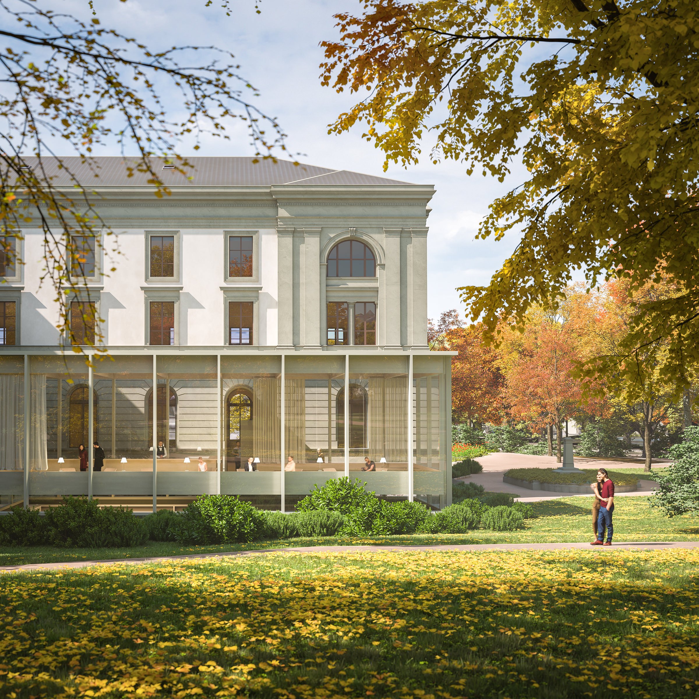 Biblioteca de Genebra