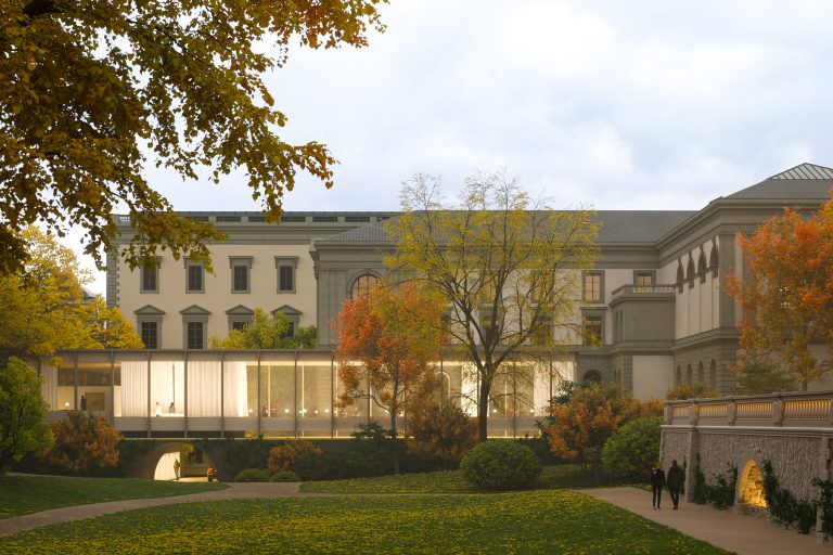 Biblioteca de Genebra