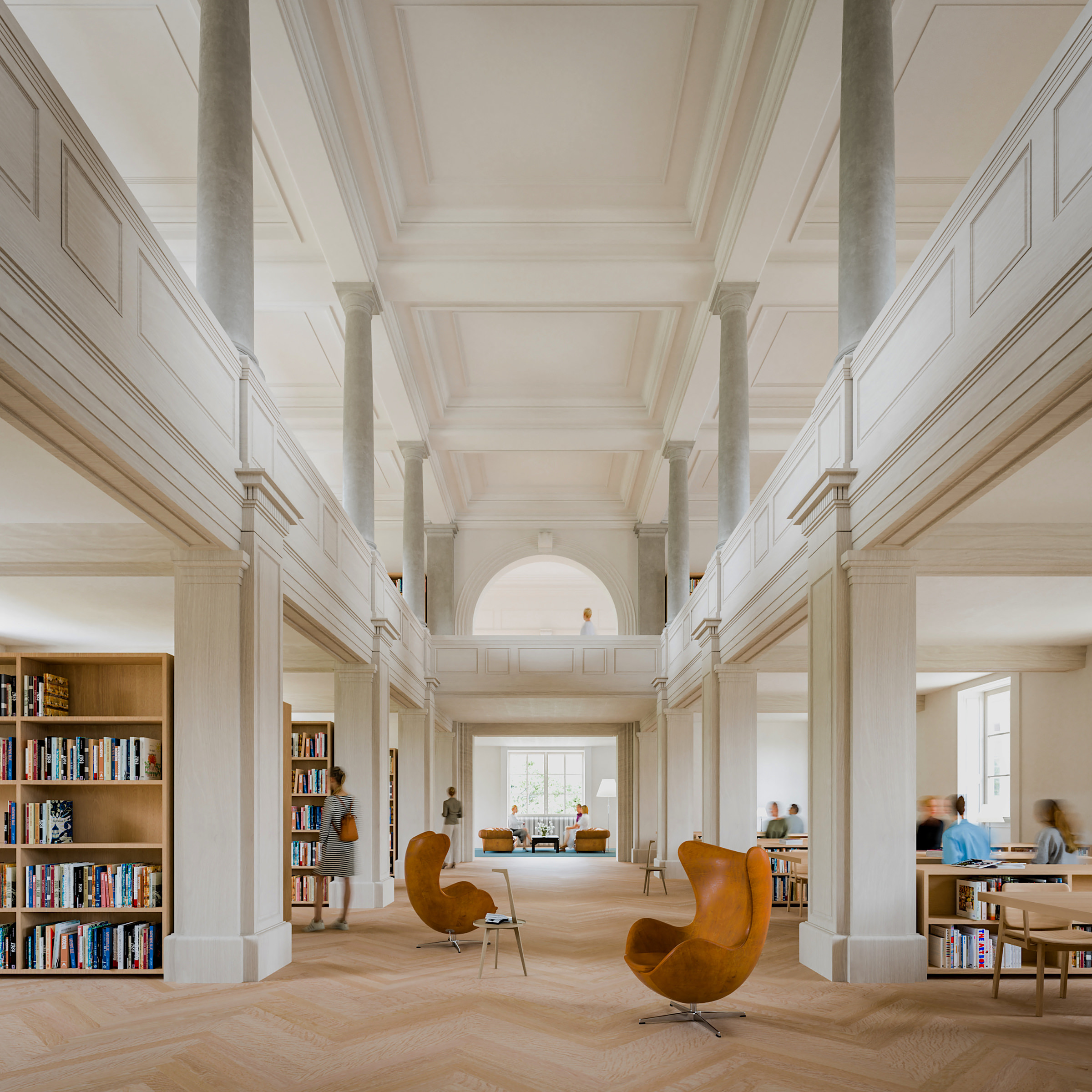Biblioteca de Genebra