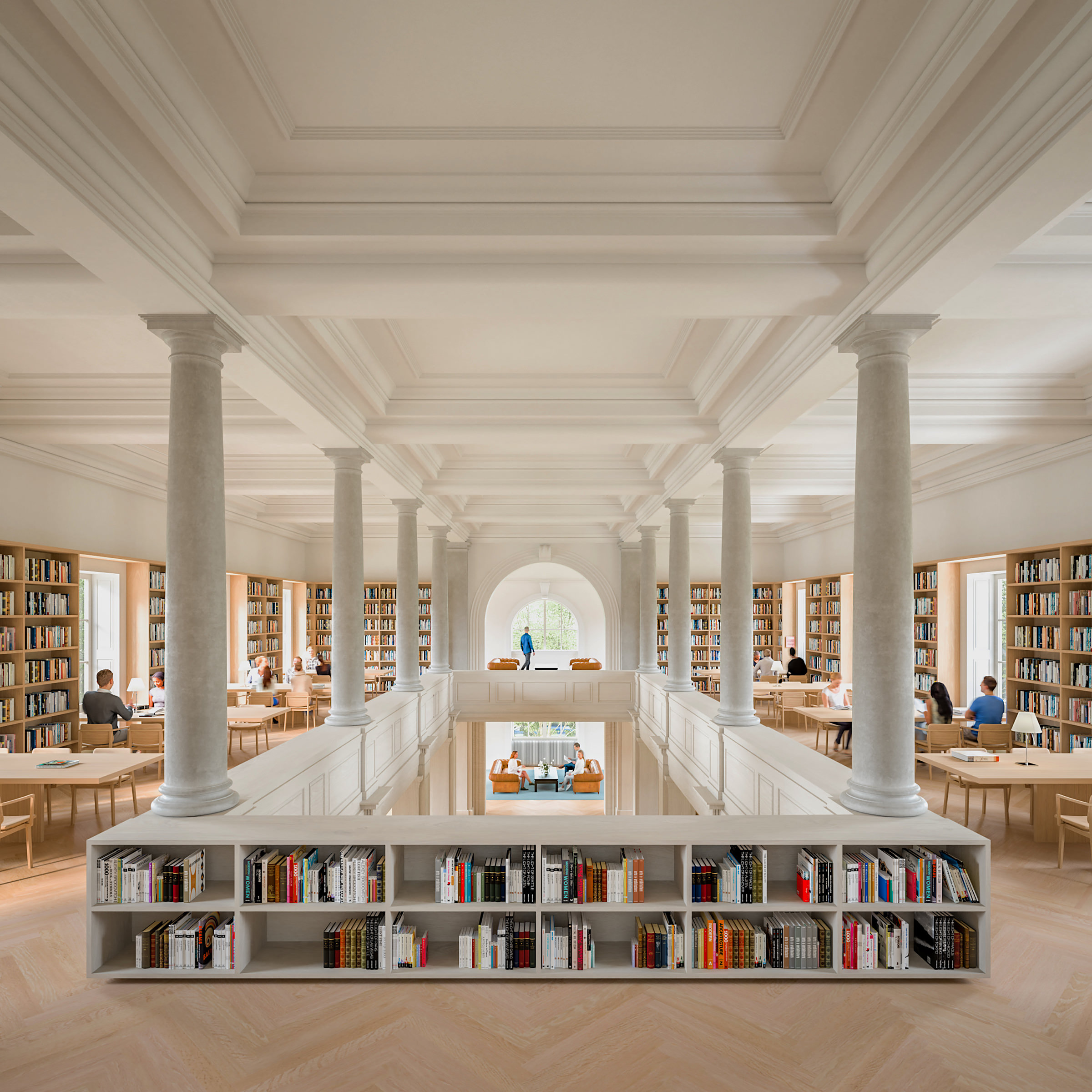 Biblioteca de Genebra