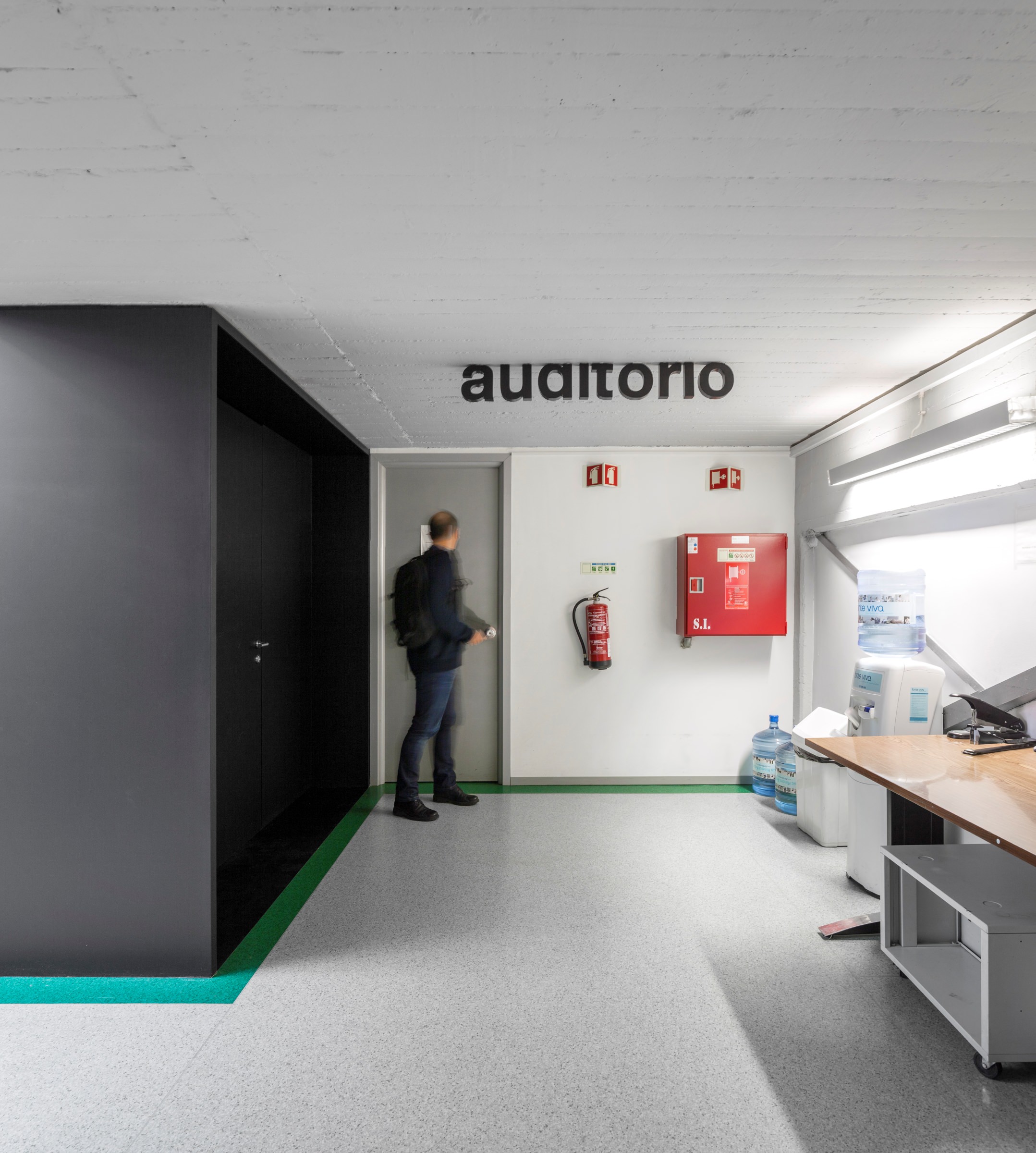 Auditório EMEL