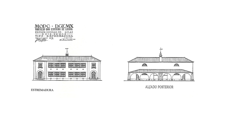 Escola Básica E Jardim de Infância de Caselas