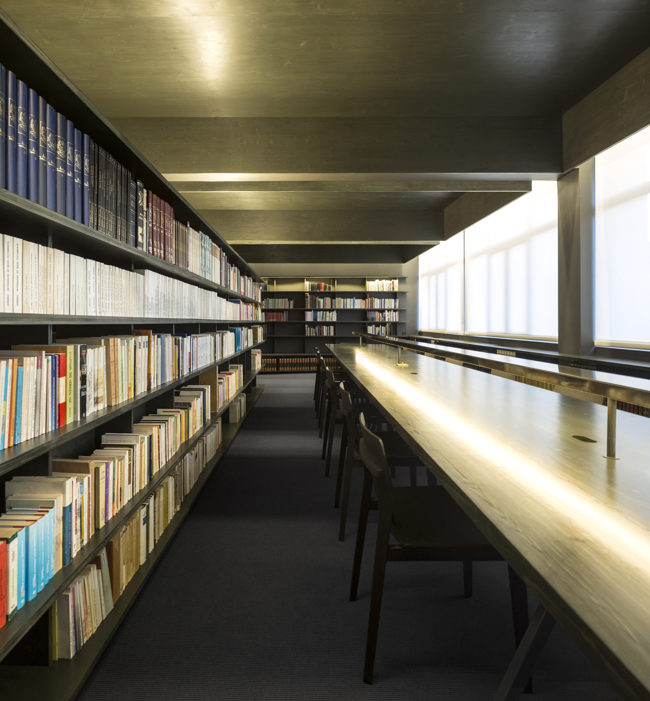 Biblioteca de São Paulo