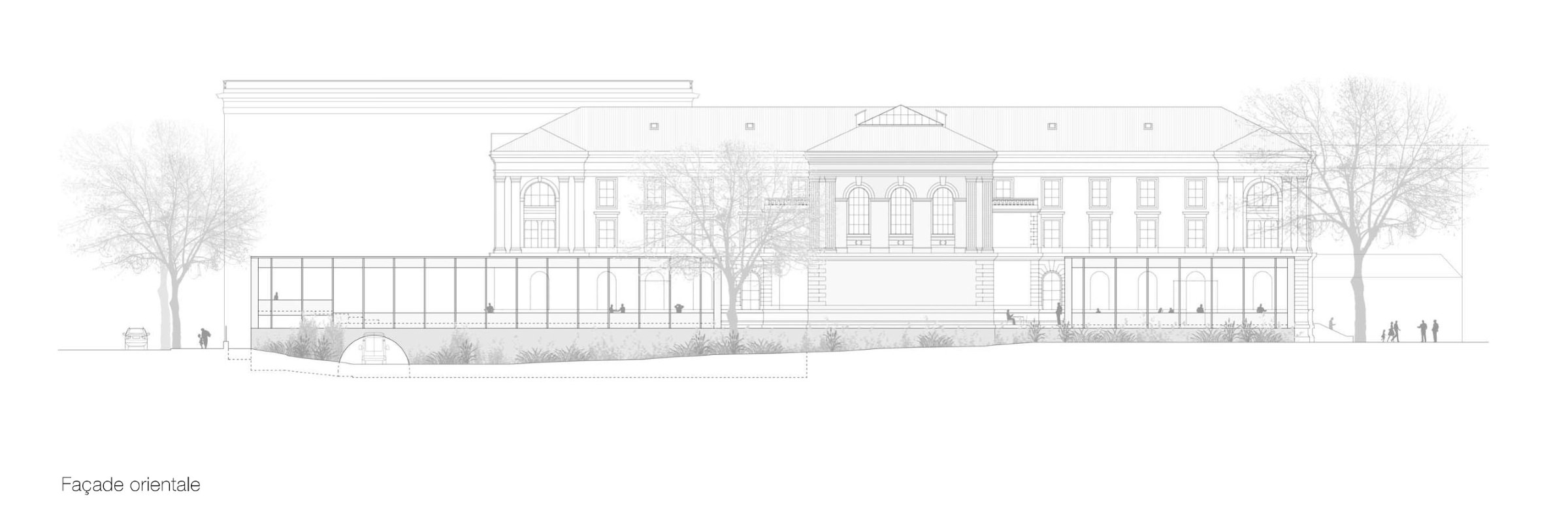 Biblioteca de Genebra