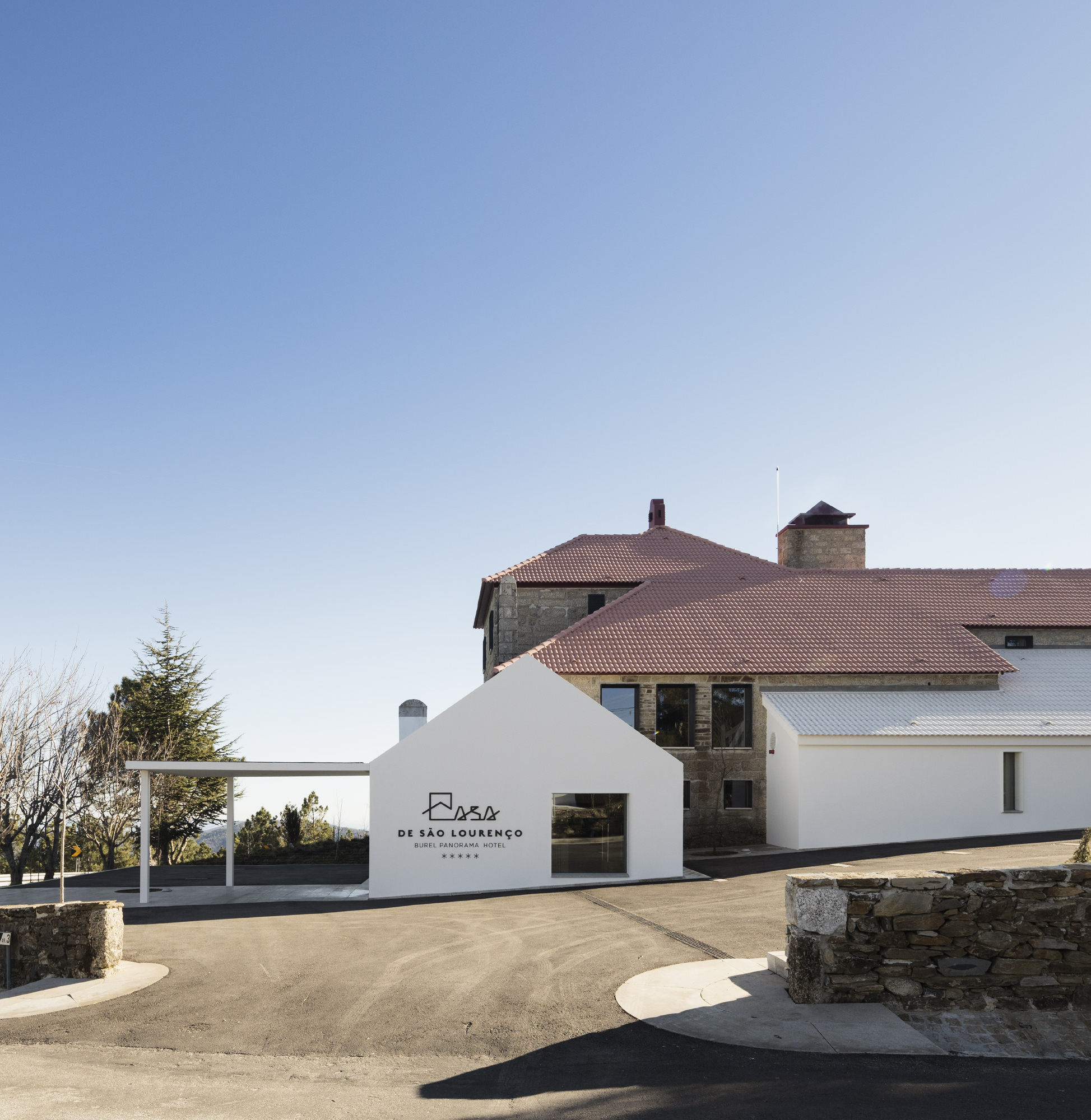 Casa de São Lourenço