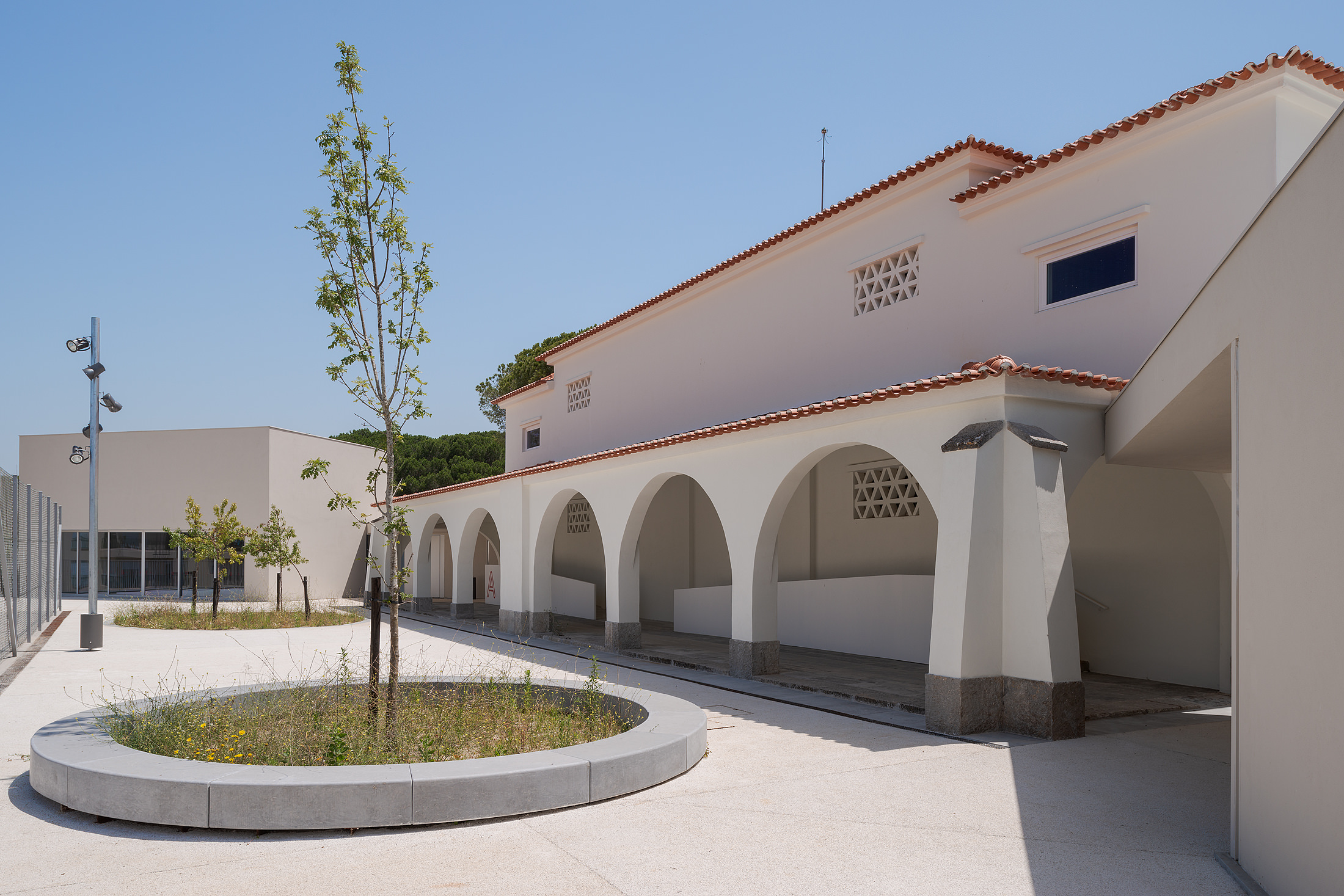 Escola Básica E Jardim de Infância de Caselas