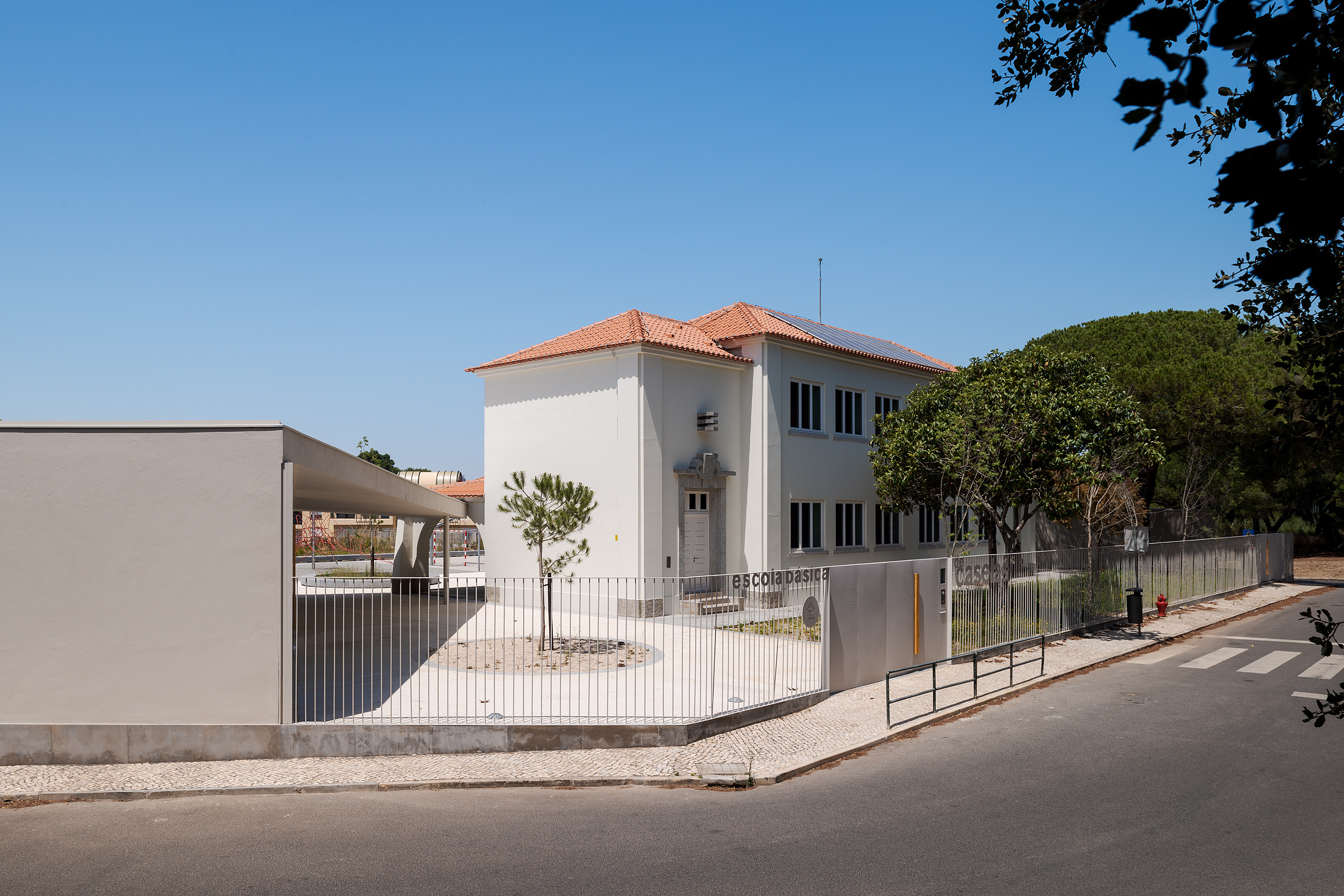 Escola Básica E Jardim de Infância de Caselas