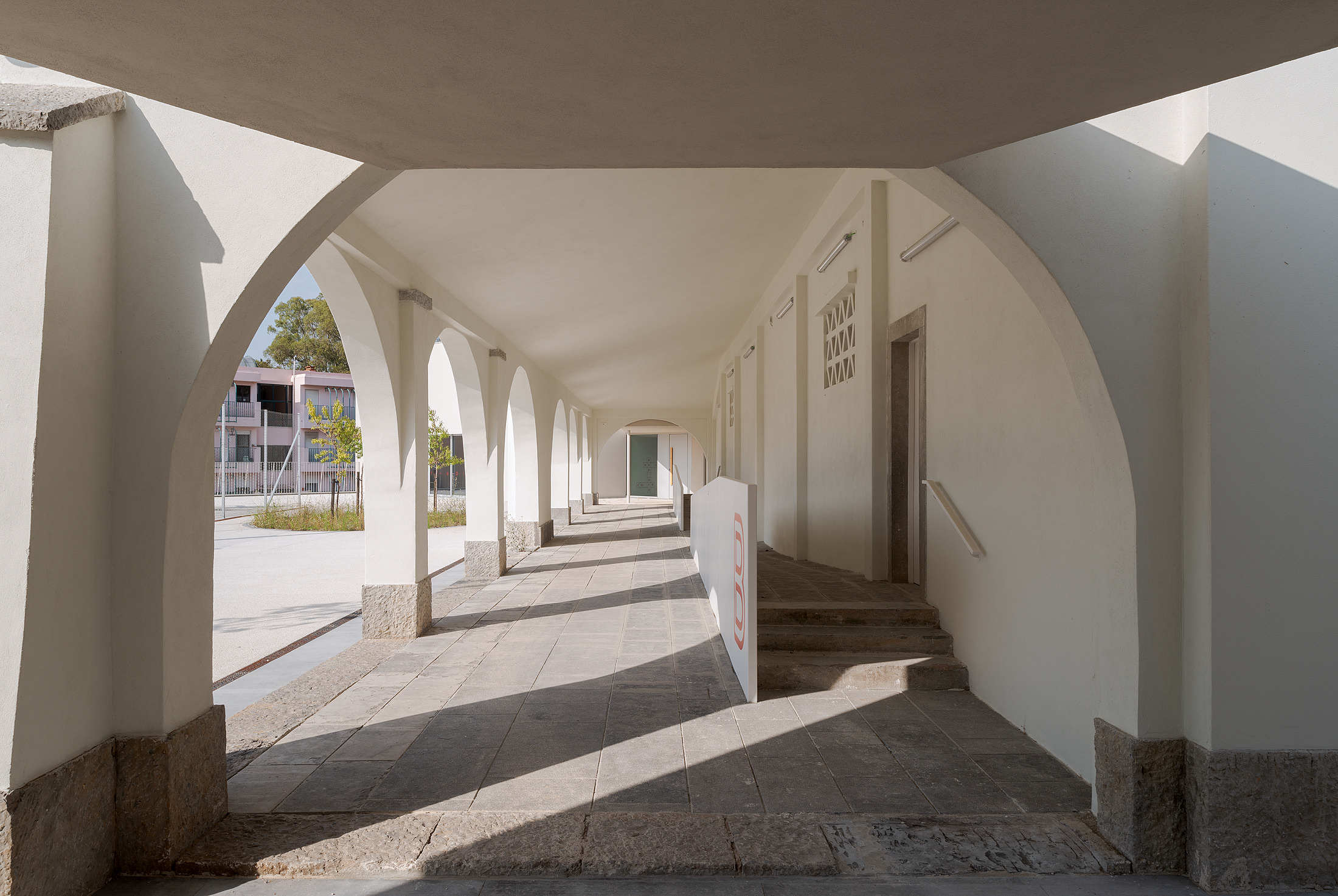 Escola Básica E Jardim de Infância de Caselas