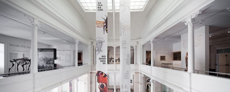 Museu Nacional de História Natural e da Ciência