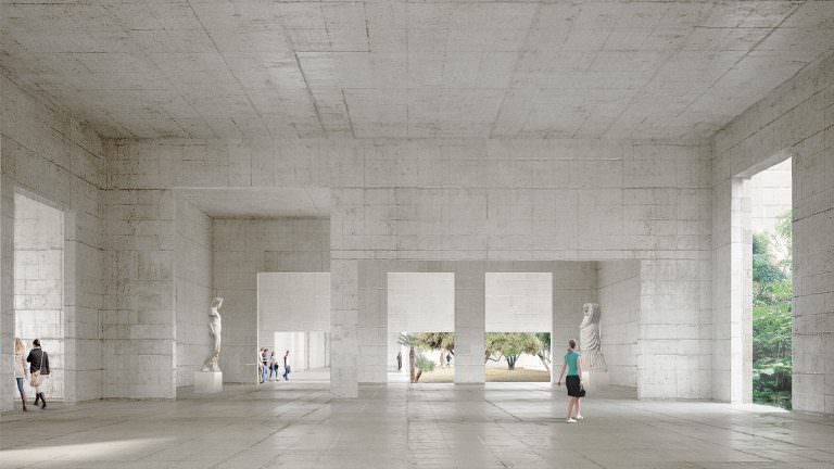 Novo Museu do Chipre