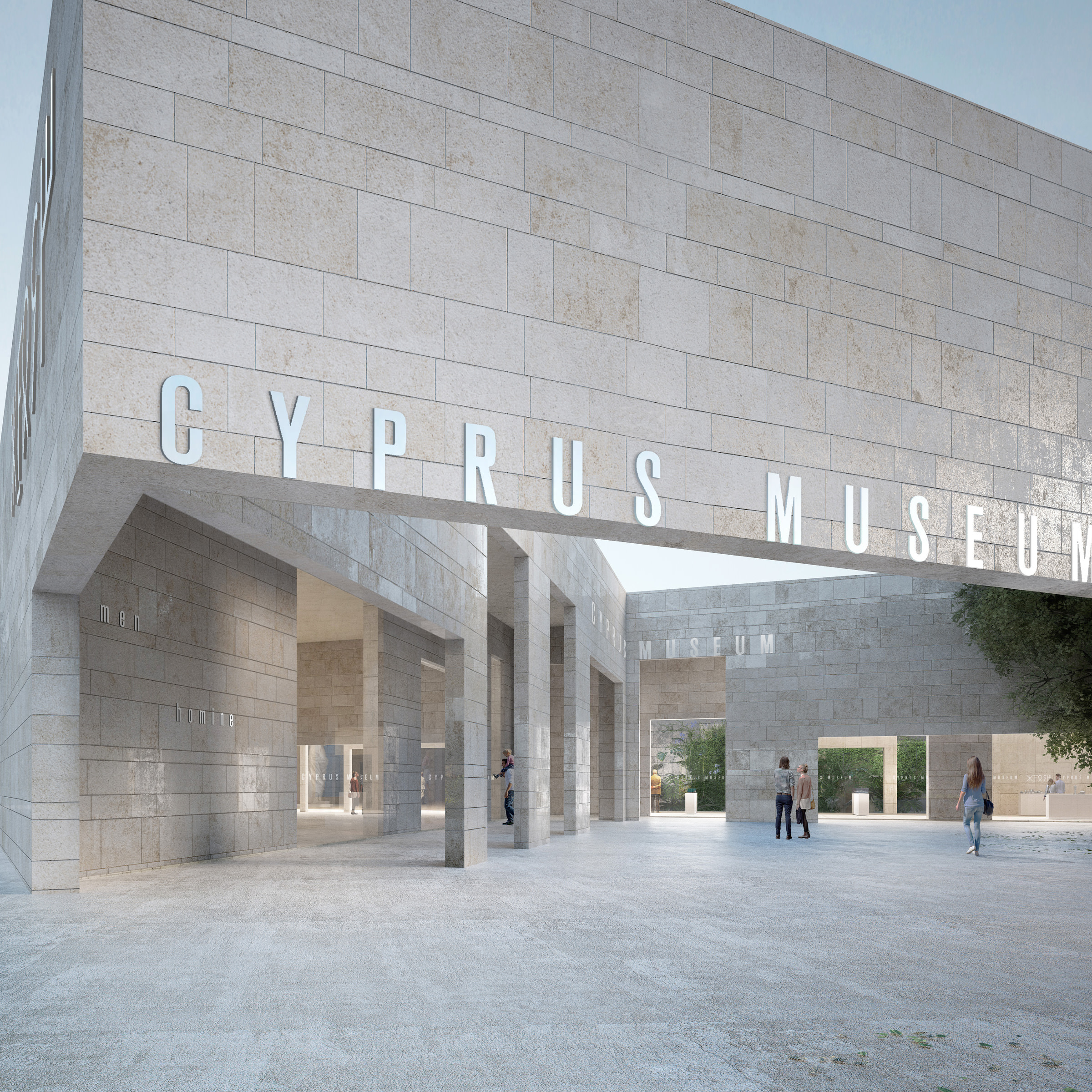 Novo Museu do Chipre