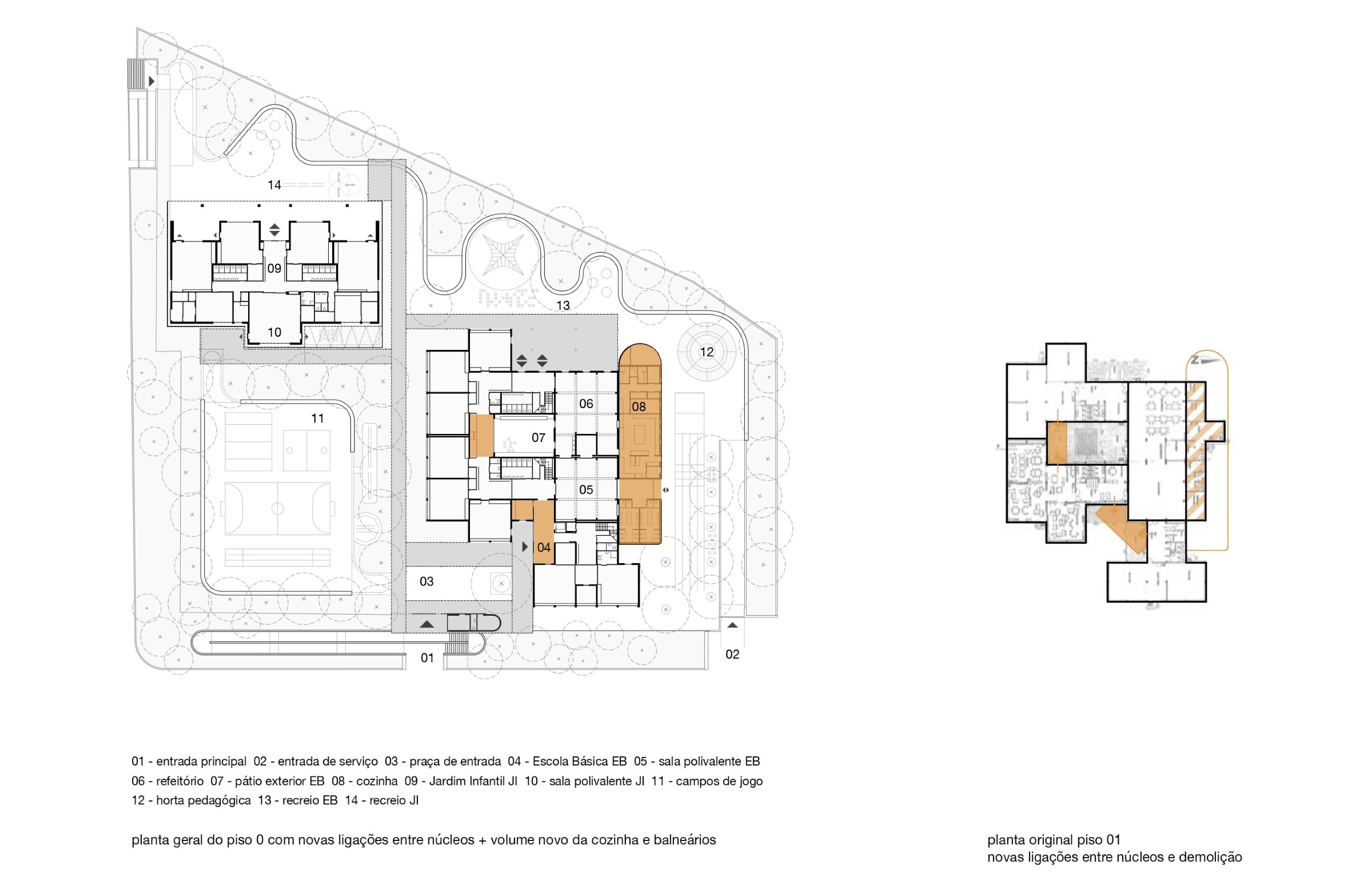 Escola Básica e Jardim De Infância Infante D. Henrique