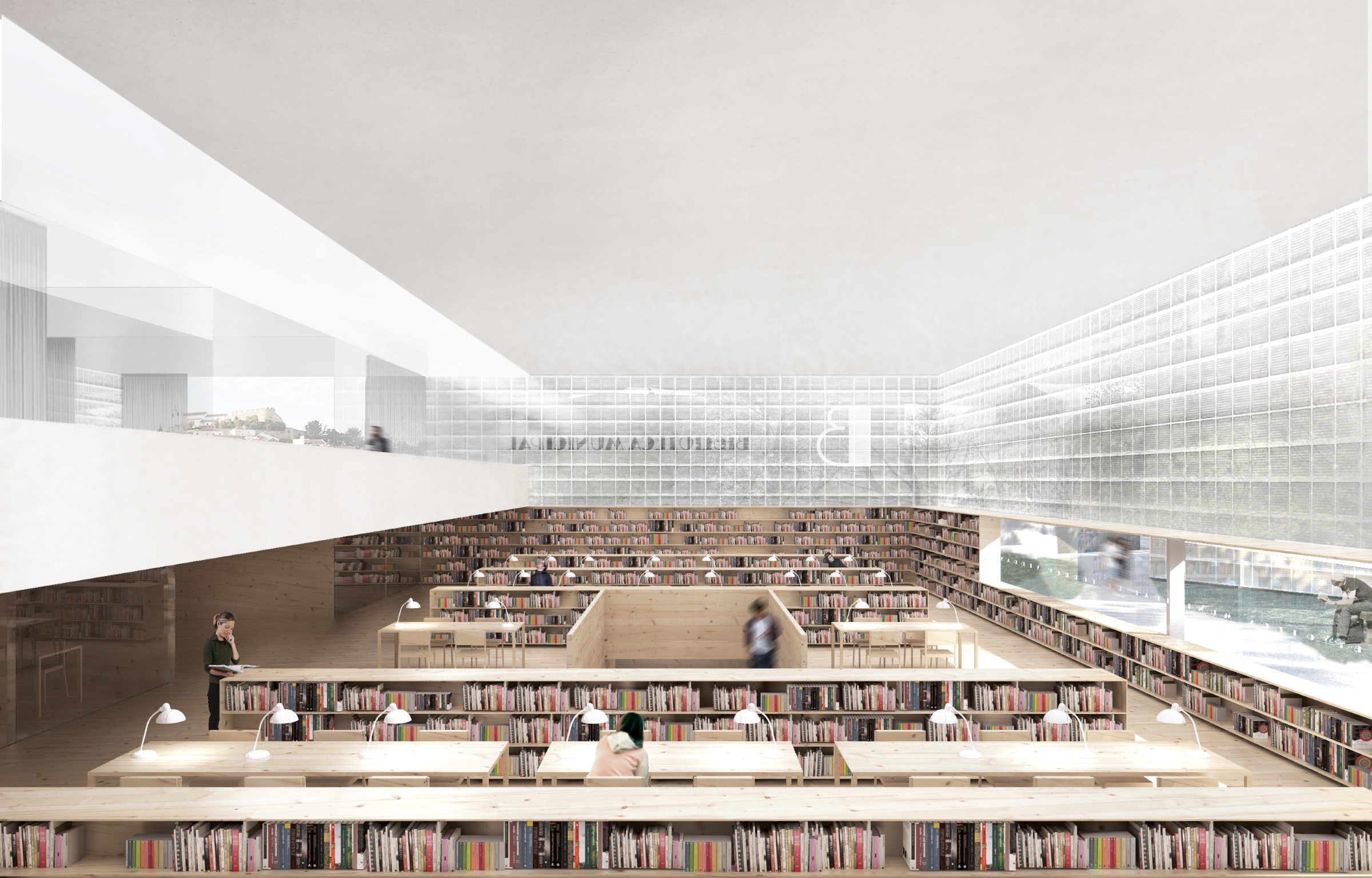 Biblioteca Municipal e Museu do Brinquedo de Torres Vedras