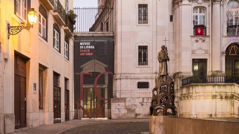 Museu de Santo António
