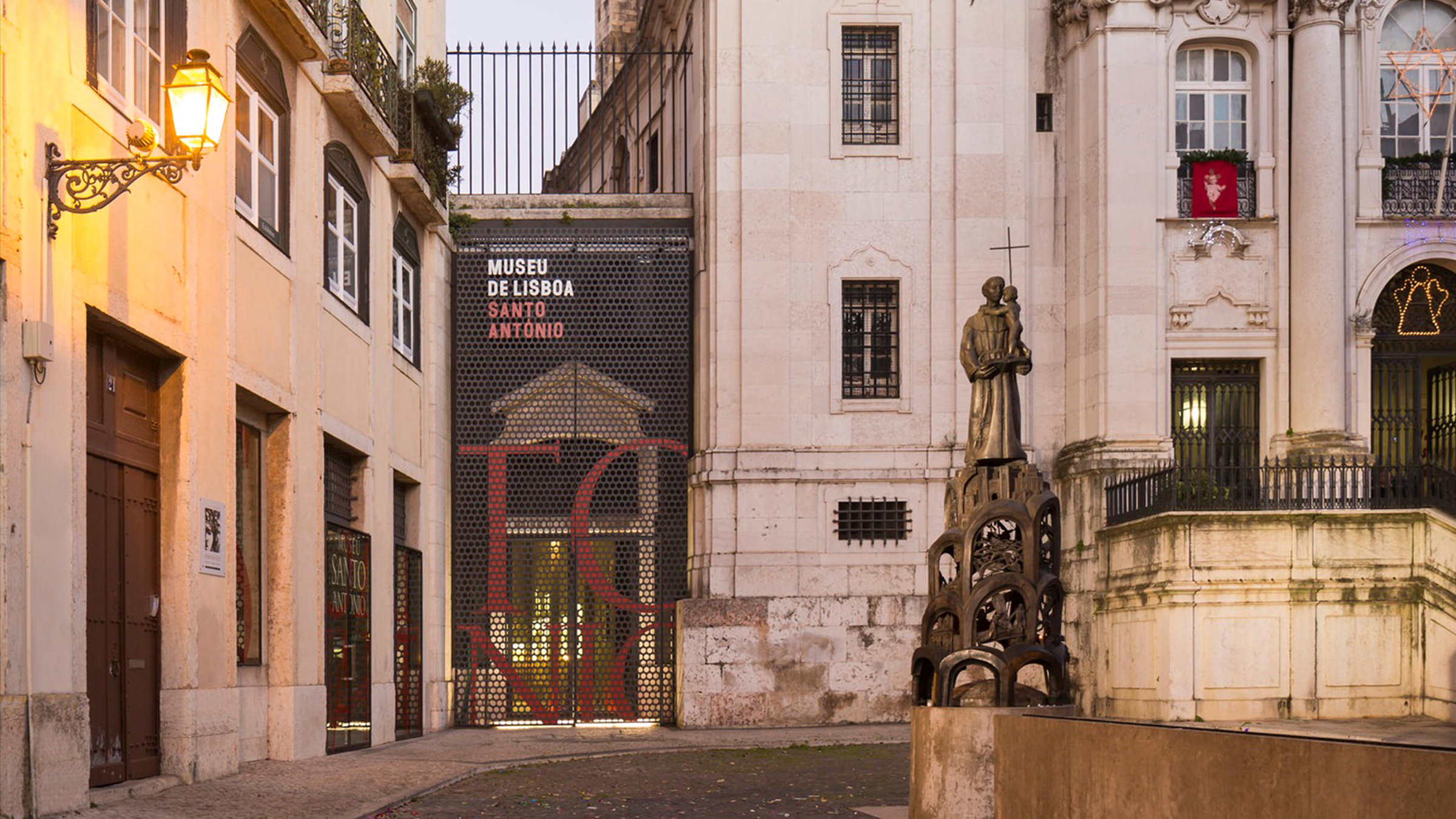 Museu de Santo António